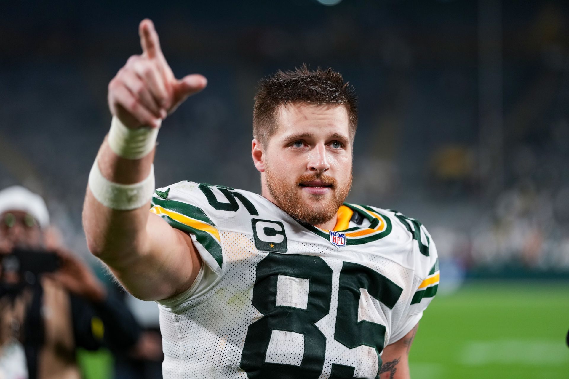 Washington Commanders v Green Bay Packers - NFL 2025 - Source: Getty