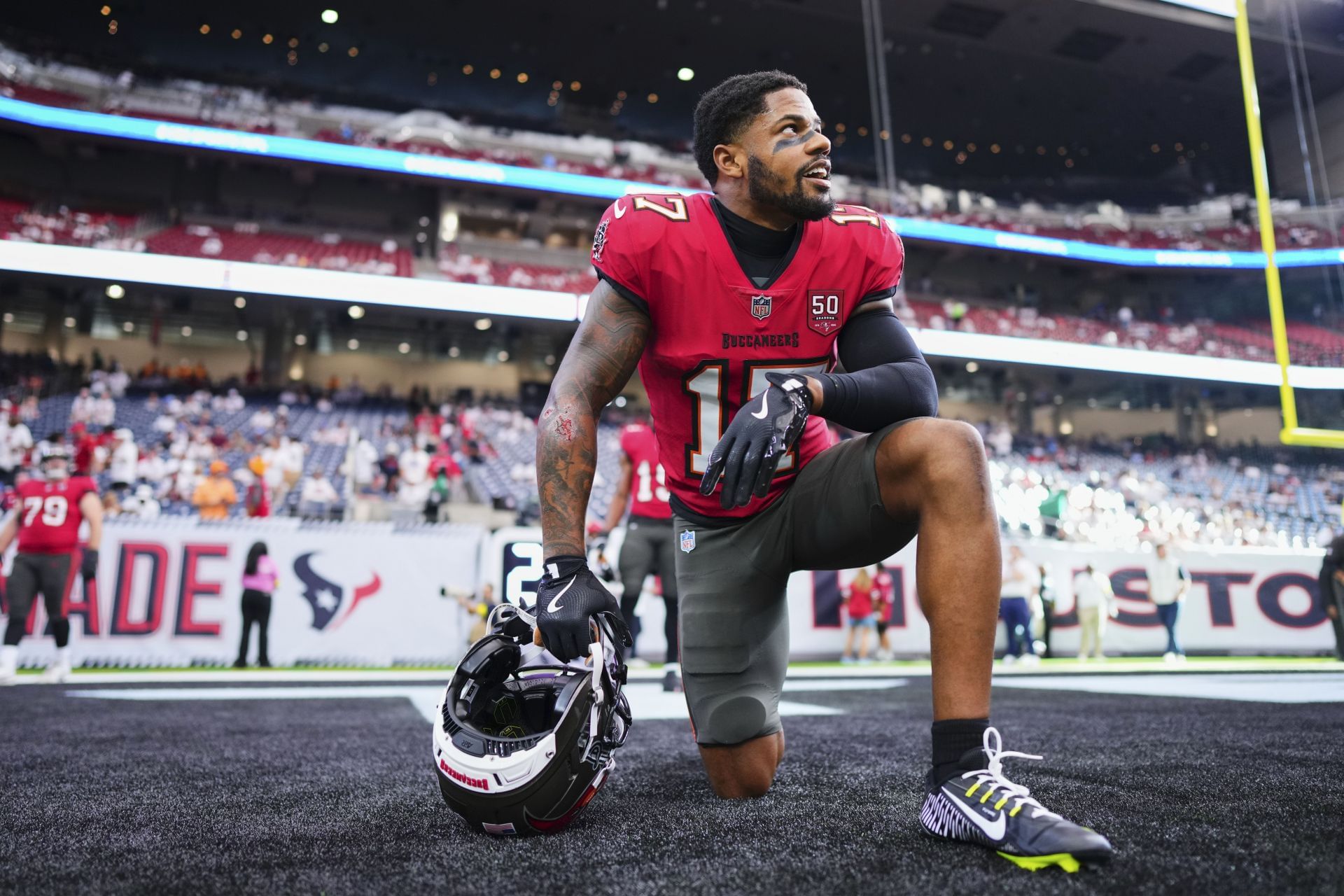 Tampa Bay Buccaneers v Houston Texans - NFL 2025 - Source: Getty