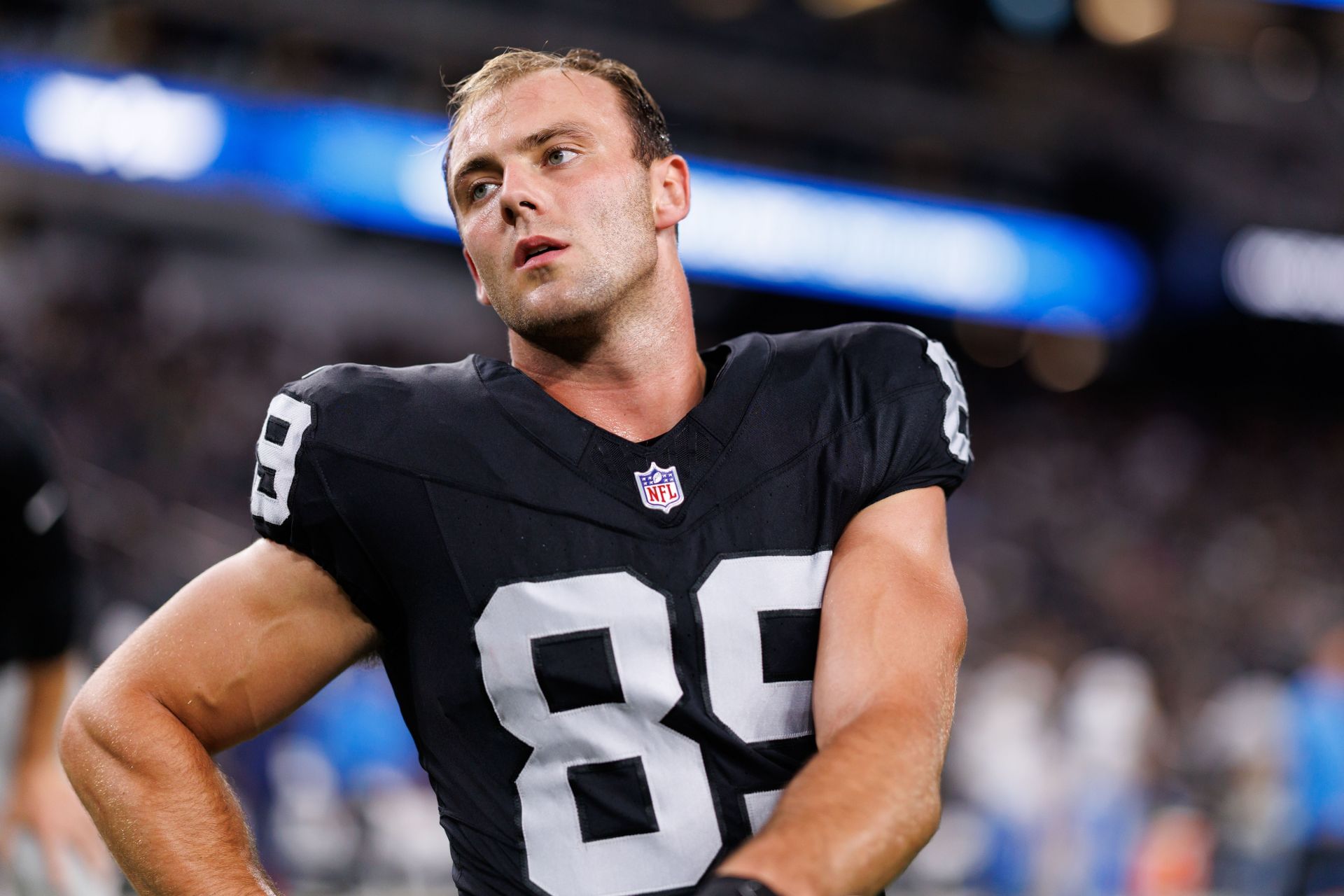 Brock Bowers injury update: Latest on Raiders TE for Week 3 Fantasy Football