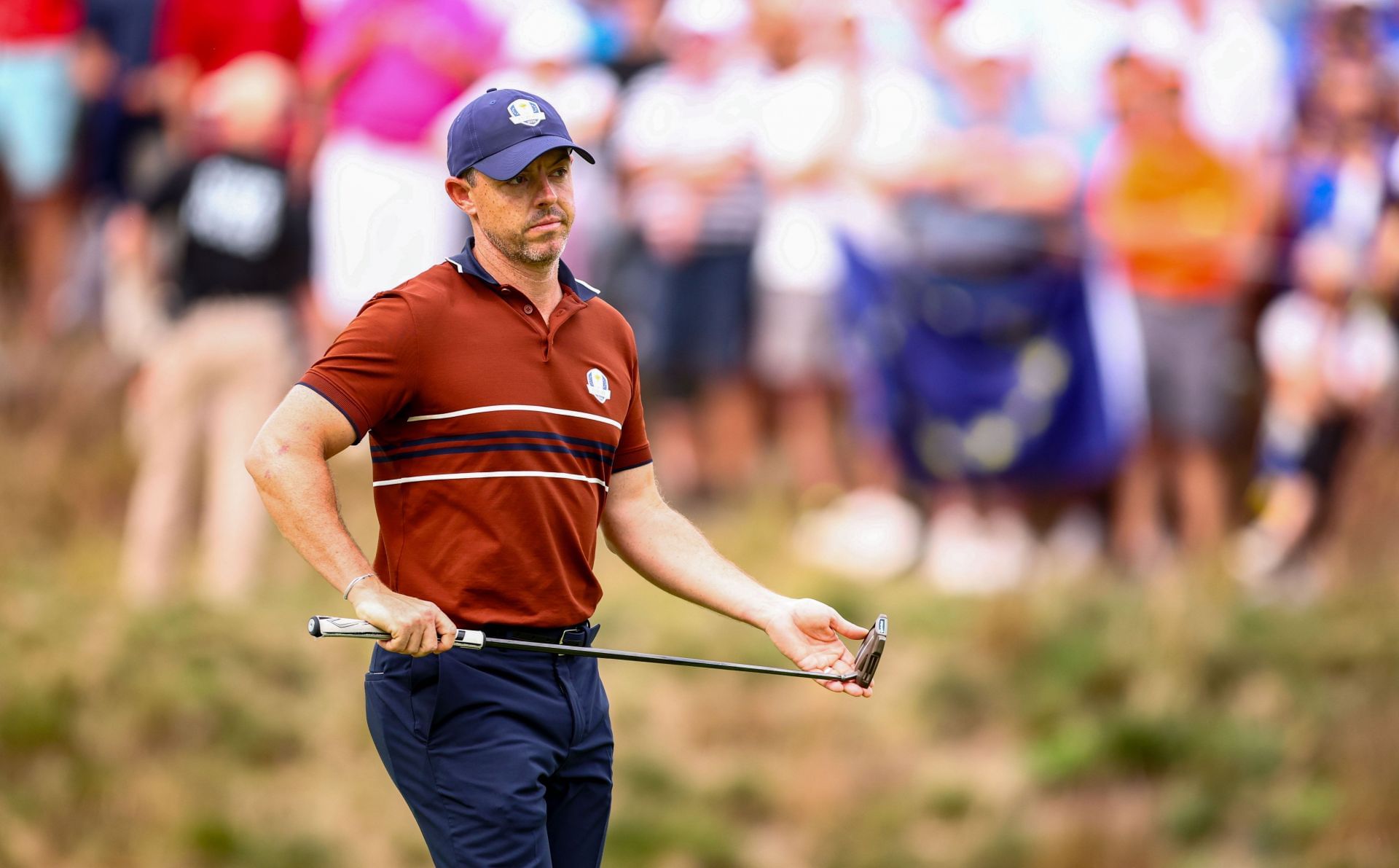 2025 Ryder Cup  Afternoon Fourball Matches - Source: Getty