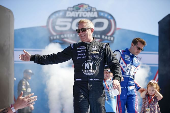"I would seriously consider that": Greg Biffle teases only race that could tempt him back to NASCAR Cup Series