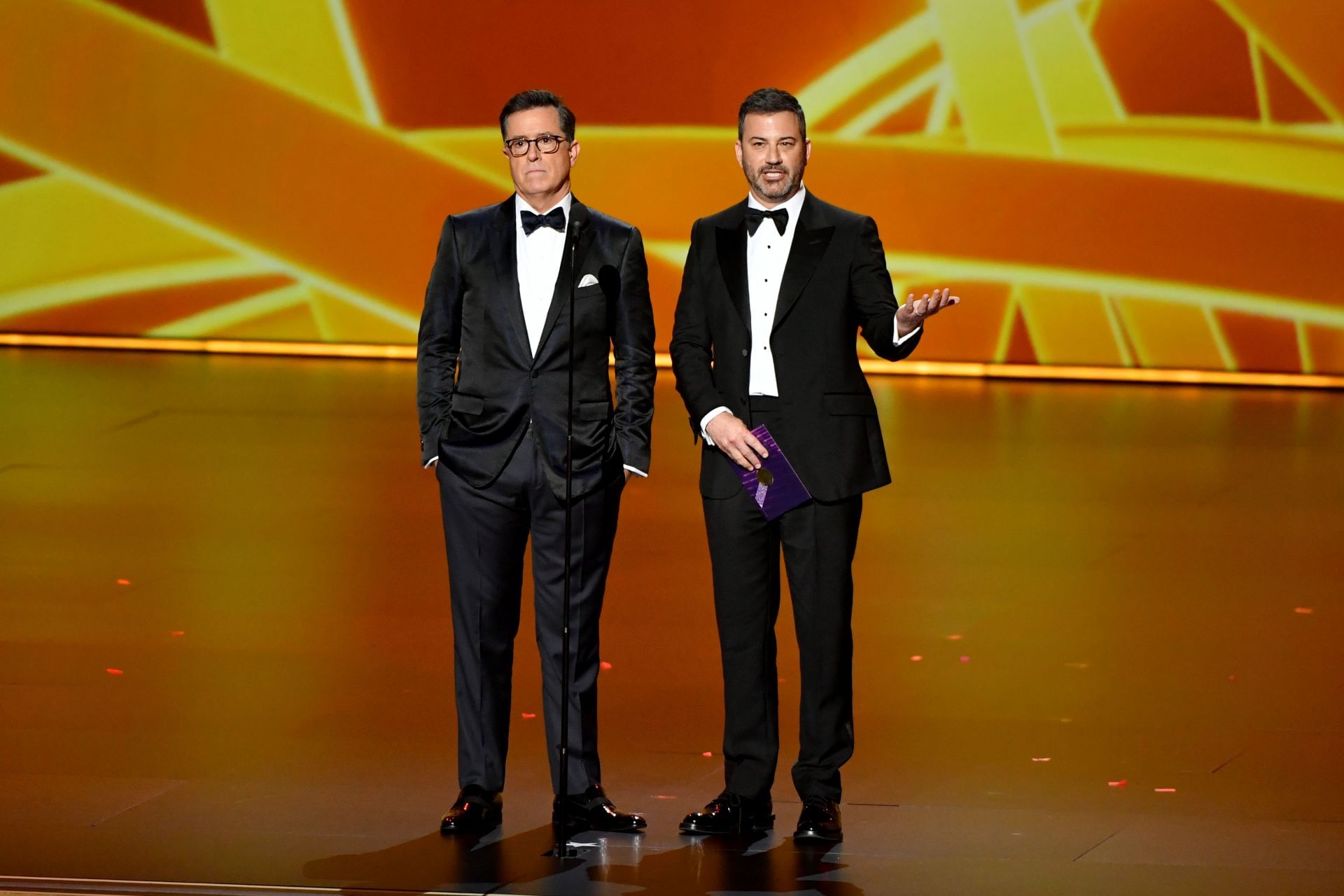 71st Emmy Awards - Show - Source: Getty