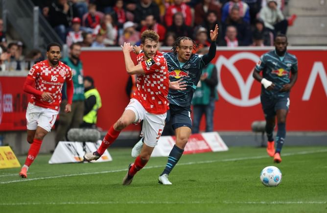 Mainz vs RB Leipzig Prediction and Betting Tips | September 13th 2025