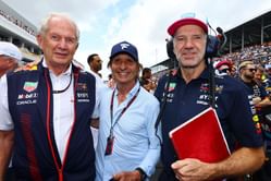 “The jump is really huge”: Red Bull boss highlights Adrian Newey’s impact on Aston Martin