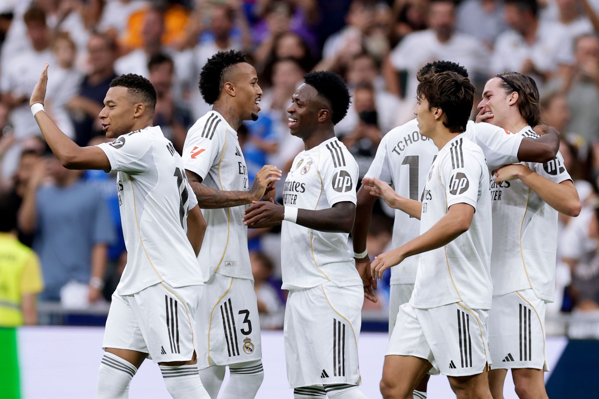 Real Madrid v Espanyol - LaLiga EA Sports - Source: Getty