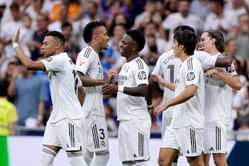 Levante vs Real Madrid Prediction and Betting Tips | 23rd September 2025
