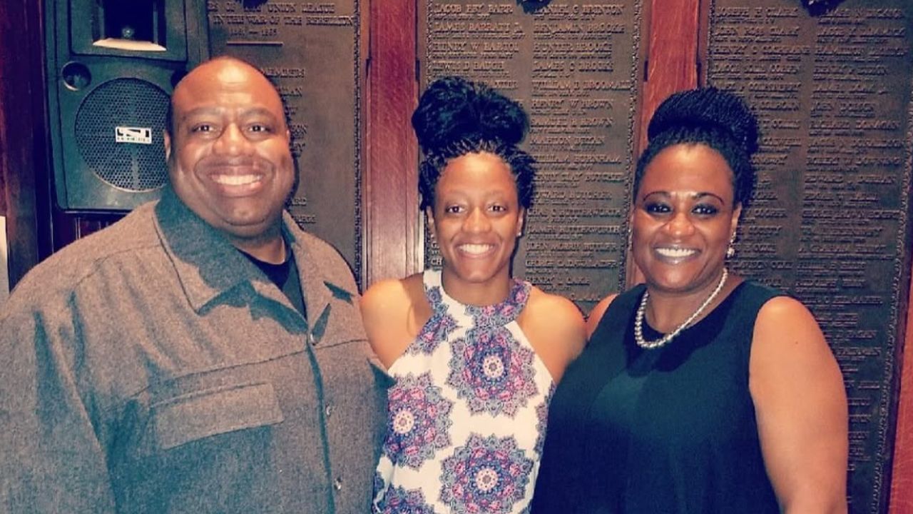 Kelsey Mitchell Parents