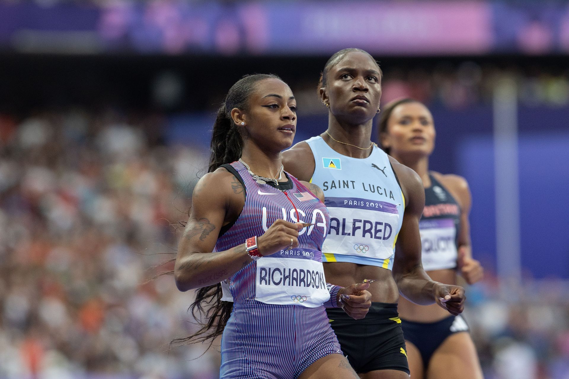Will Sha&#039;Carri Richardson get the perfect ending for 2025? [Image Source : Getty]