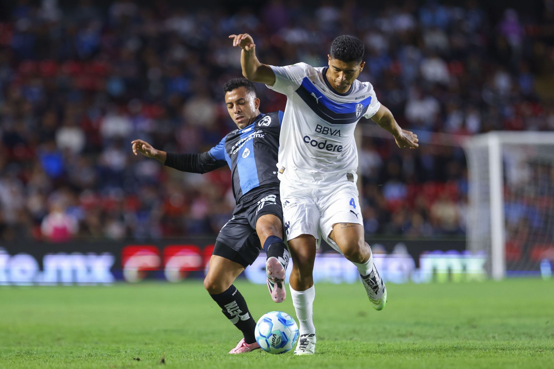 Queretaro v Monterrey - Torneo Apertura 2025 Liga MX - Source: Getty