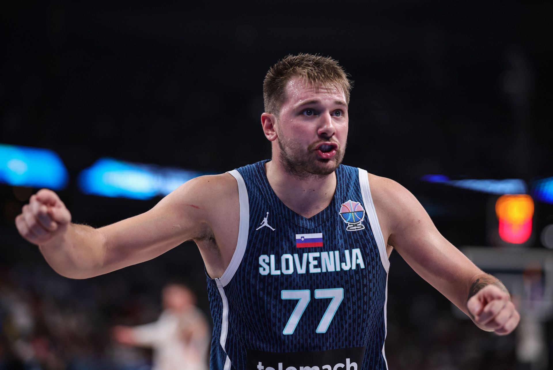 Germany v Slovenia: Quarterfinal - FIBA EuroBasket 2025 - Source: Getty