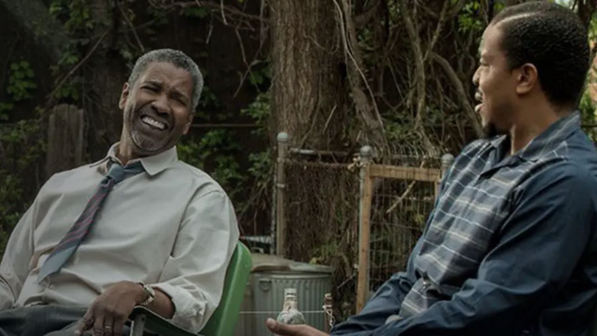 Fences is a period drama based on August Wilson&rsquo;s play (Image via Prime Video) 