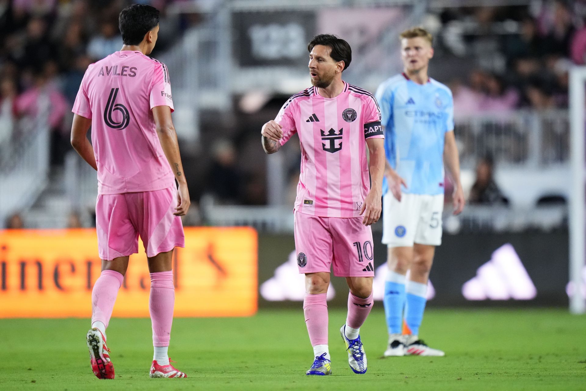 Inter Miami CF v New York City FC - Source: Getty