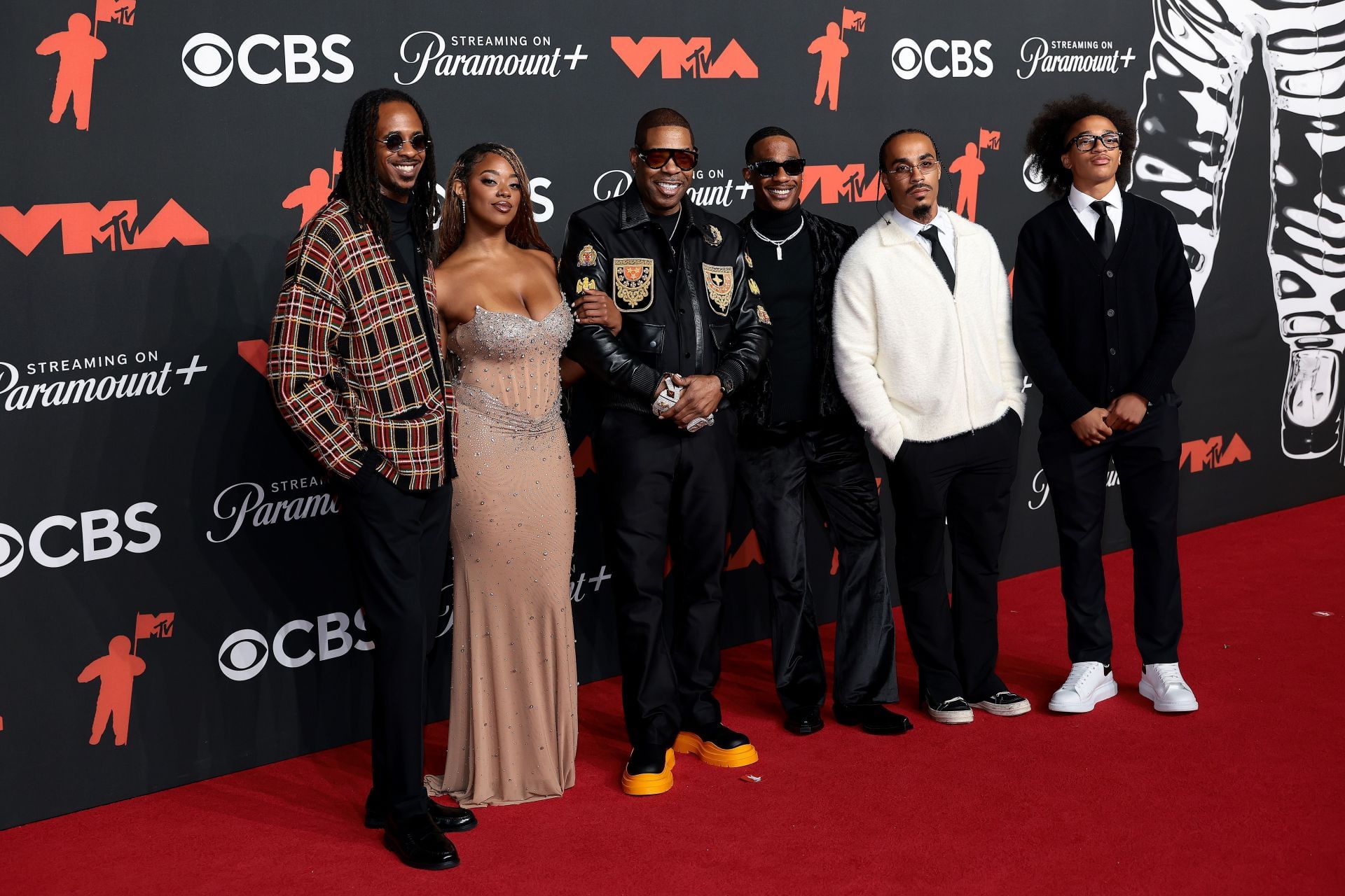 2025 MTV Video Music Awards - Arrivals - Source: Getty