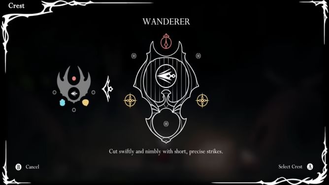 All Hollow Knight Silksong Crests and their locations
