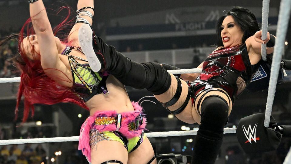 Wrestlepalooza&#039;s best match? (Image via WWE.com)