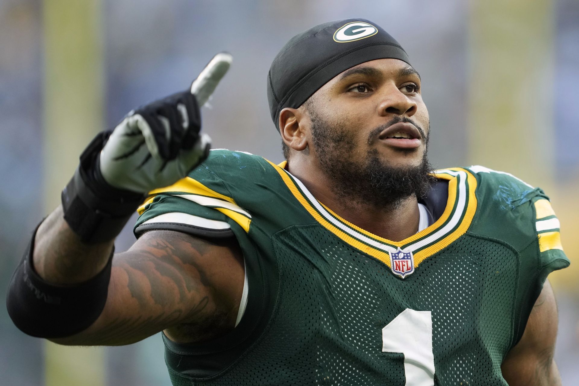 Detroit Lions v Green Bay Packers - NFL 2025 - Source: Getty