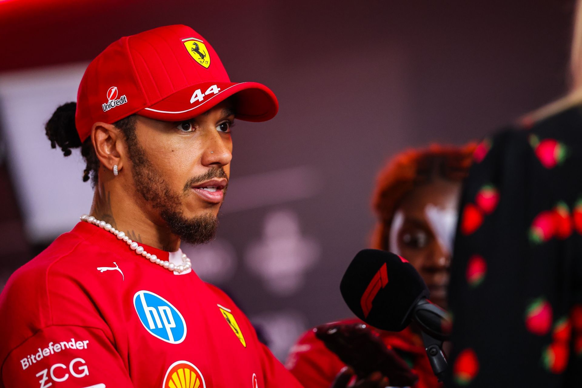 F1 Grand Prix of Azerbaijan - Practice - Source: Getty