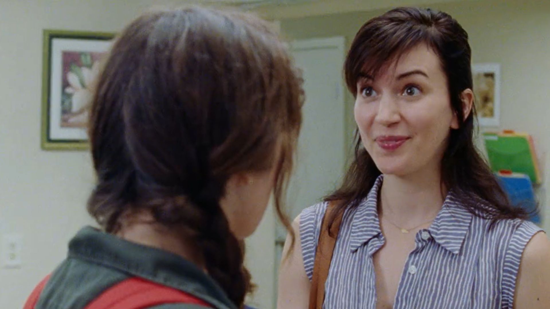 Lower is Emily&#039;s ex-boyfriend&#039;s new girlfriend (Image via Amazon Prime Video)