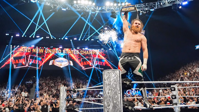 Sami Zayn drops major tease ahead of huge episode of WWE SmackDown
