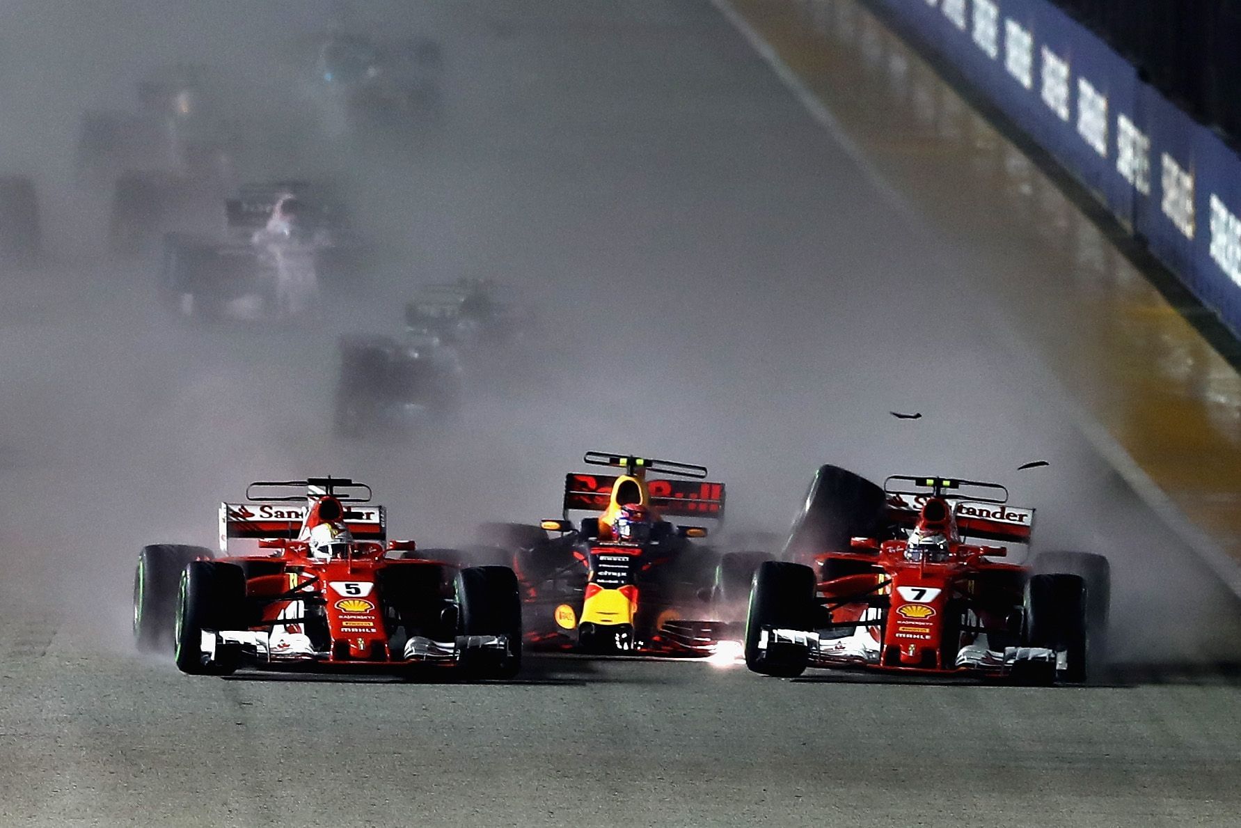 F1 Grand Prix of Singapore - Source: Getty