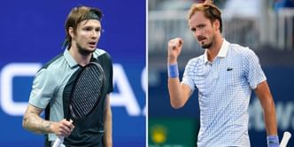 Hangzhou Open 2025 Day 6: Men's singles predictions ft. Daniil Medvedev vs Wu Yibing, Alexander Bublik vs Dalibor Svrcina