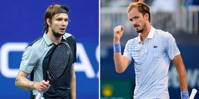 Hangzhou Open 2025 Day 6: Men's singles predictions ft. Daniil Medvedev vs Wu Yibing, Alexander Bublik vs Dalibor Svrcina