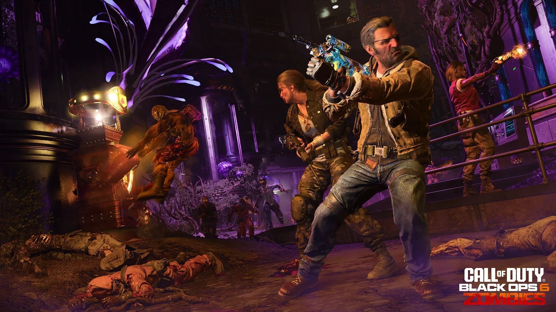 No Cranked, No Glory event in Black Ops 6 Zombies: All rewards and how to get them