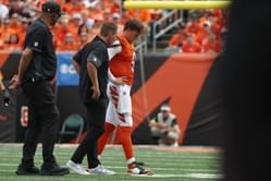 "Their season's DONE": NFL insider pours cold water on Bengals' future after Joe Burrow's toe injury update