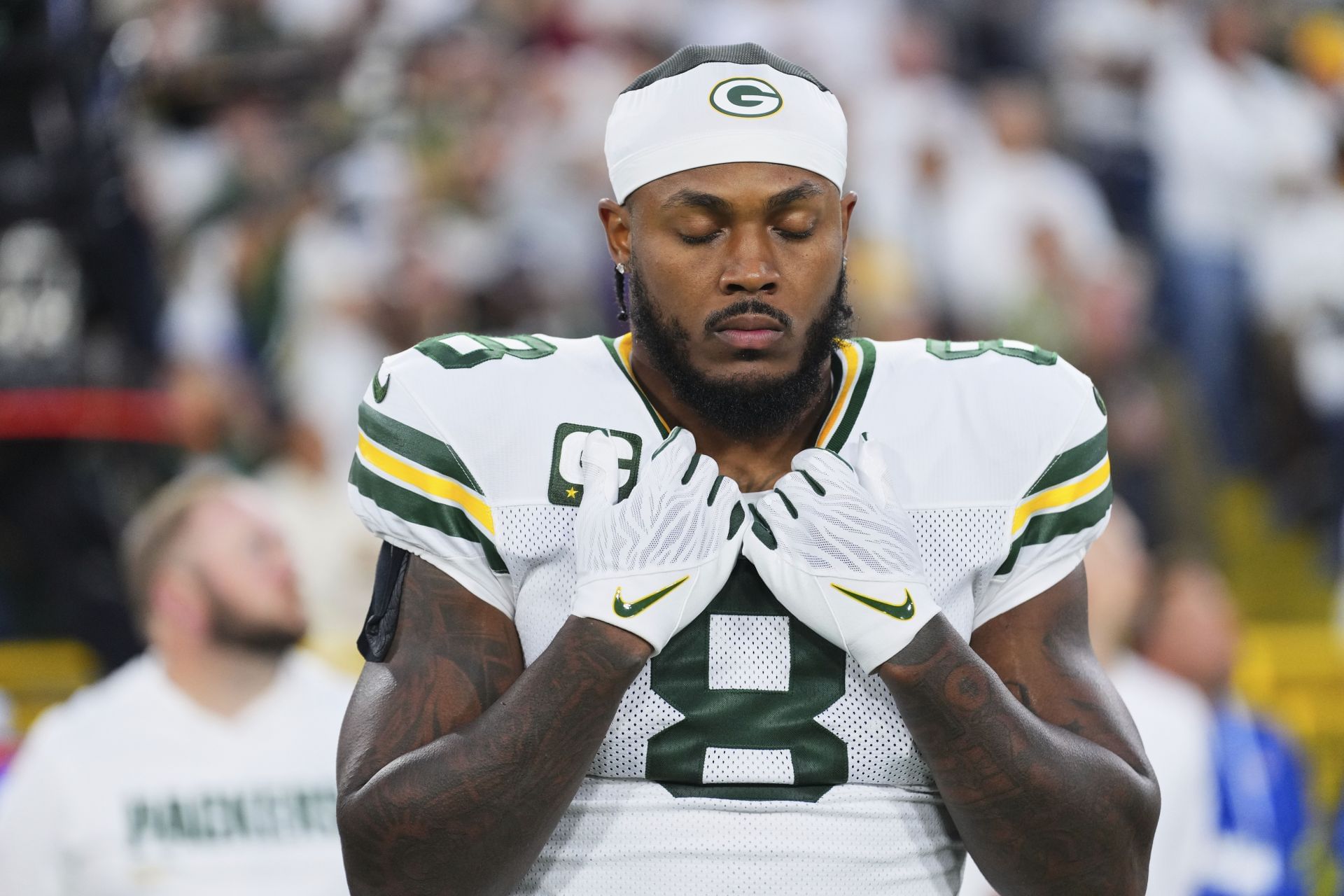 Washington Commanders v Green Bay Packers - Source: Getty