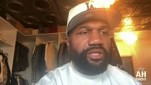 "He dishonored my name": Rampage Jackson says he stopped talking to his son after his reported attack on pro wrestler