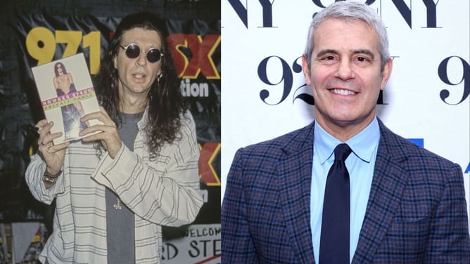Howard Stern vs. Andy Cohen: Who has the bigger net worth?