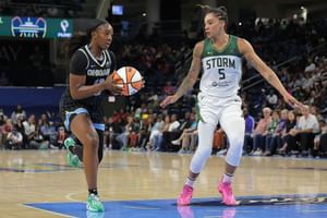 Gabby Williams gets candid about rough exit from Chicago Sky implying her unhappiness