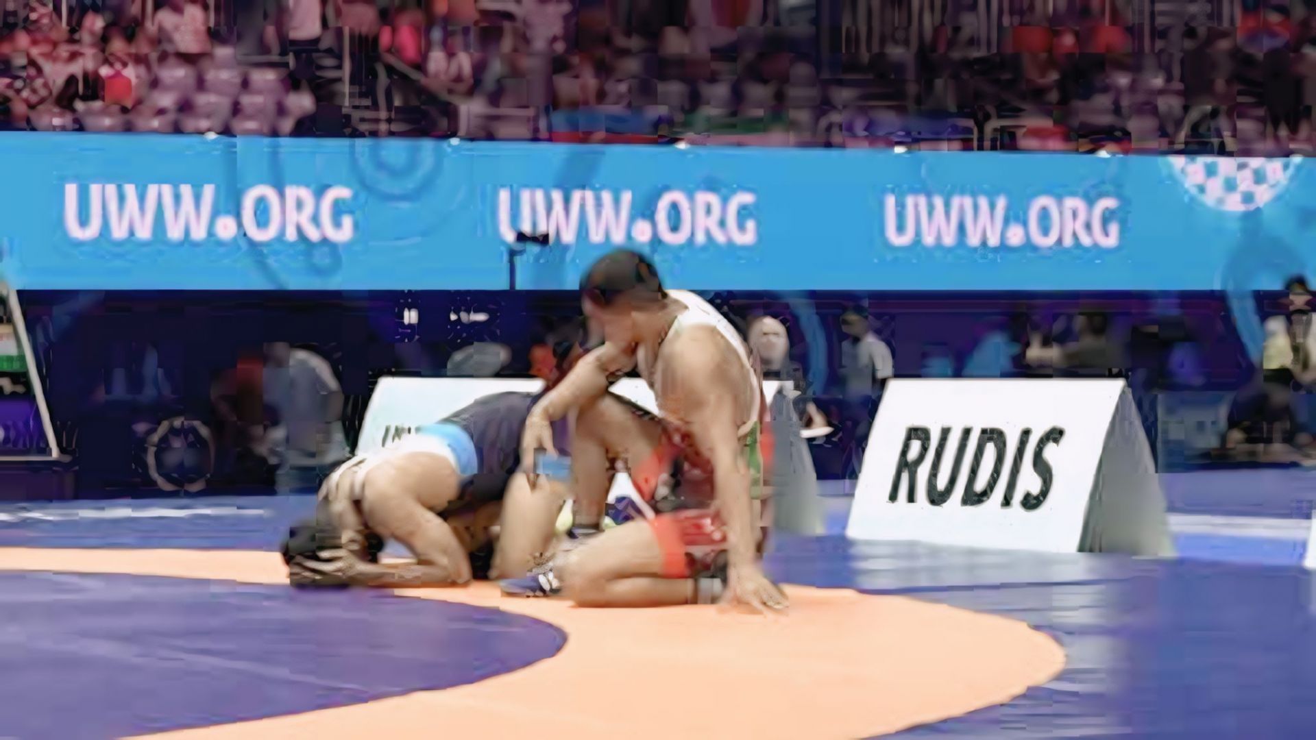 Sujeet Kalkal loses his repechage opportunity at World Wrestling Championship