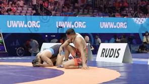 World Wrestling Championships Day 4: Another Disappointing Day for Indian Wrestlers