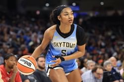 Is Angel Reese playing tonight against Aces? Latest on Sky superstar's availability after suspension drama (Sep. 9)