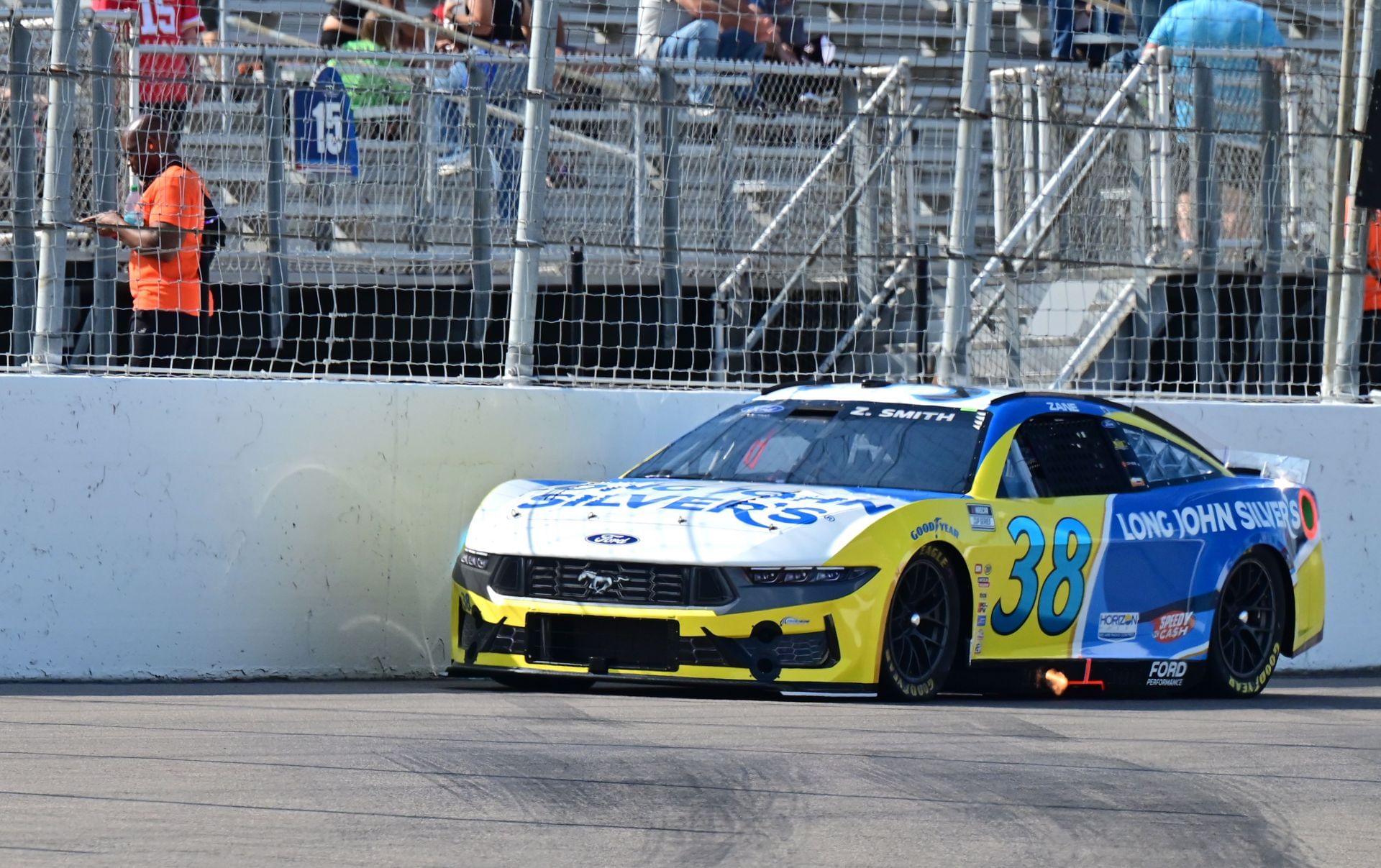 AUTO: SEP 06 NASCAR Cup Series Enjoy Illinois 300 - Source: Getty