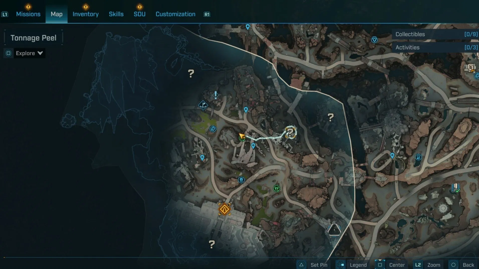 It&#039;s not too far off the beaten path, to get to this Safe House (Image via 2K Games)