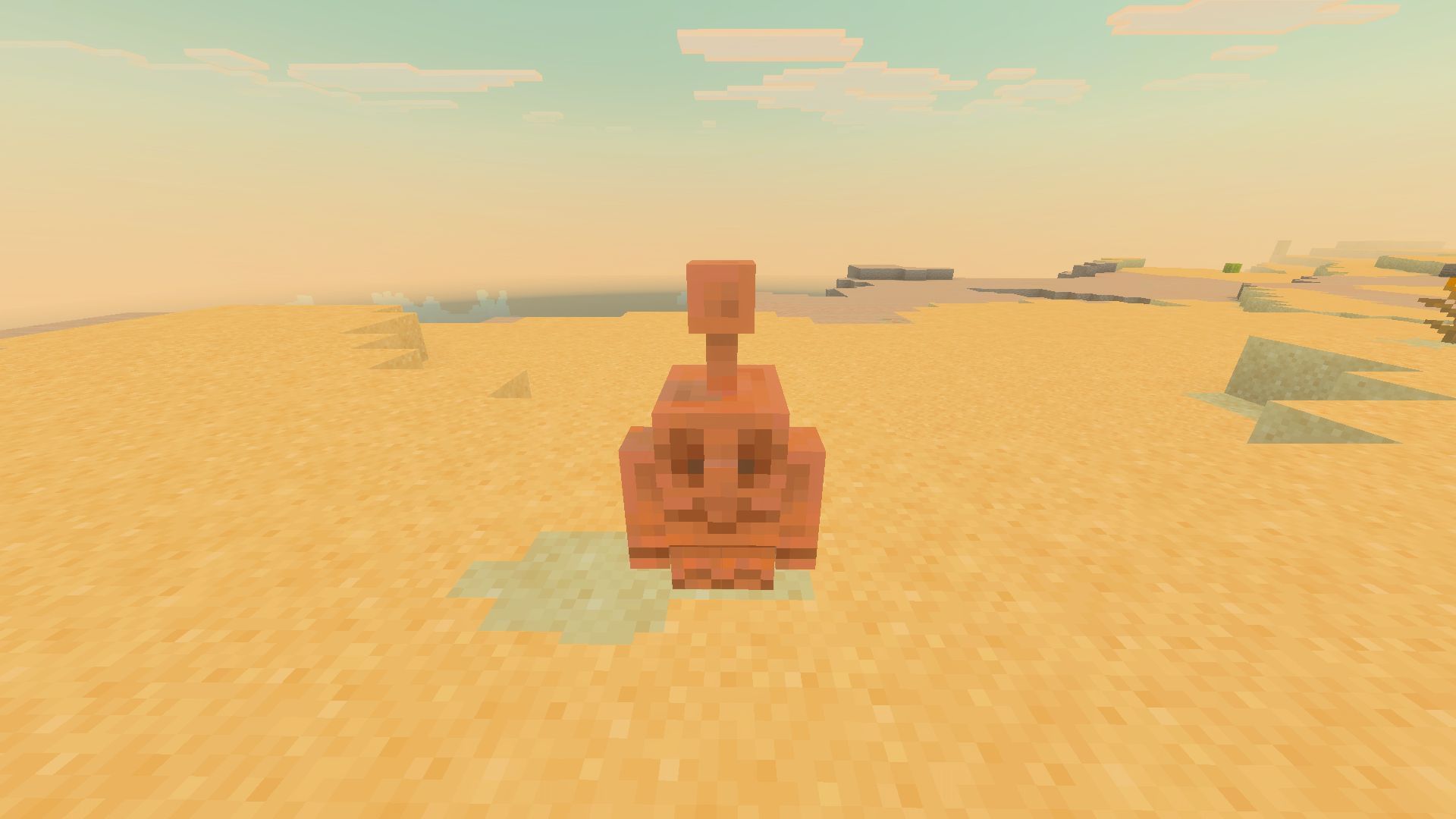 The upcoming  Minecraft Live will reveal information about the copper game drop and provide additional details about the future roadmap  (Image via Sportskeeda Gaming || Mojang Studios)