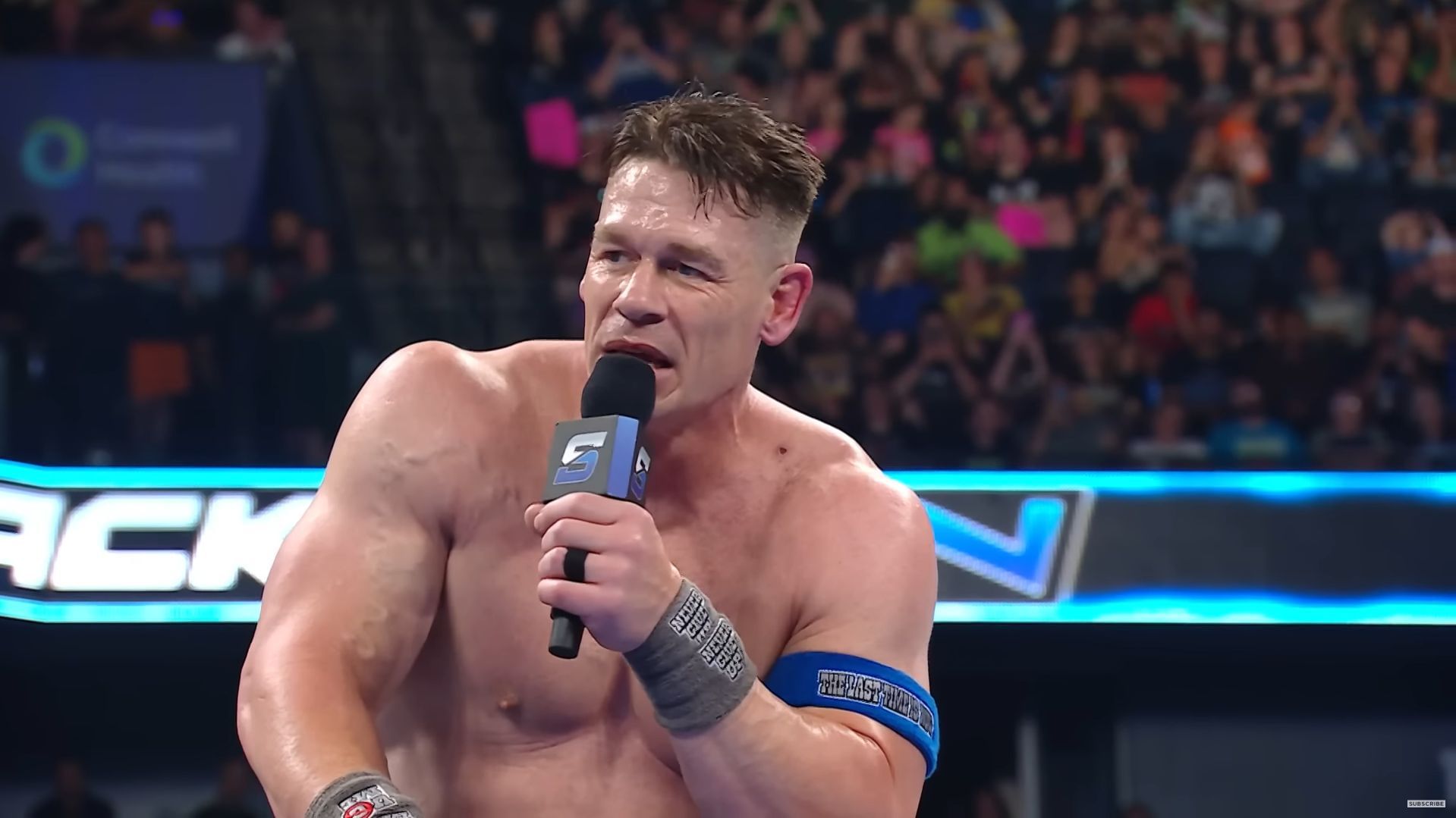 REVEALED: How John Cena reacted to major WWE star faking an injury