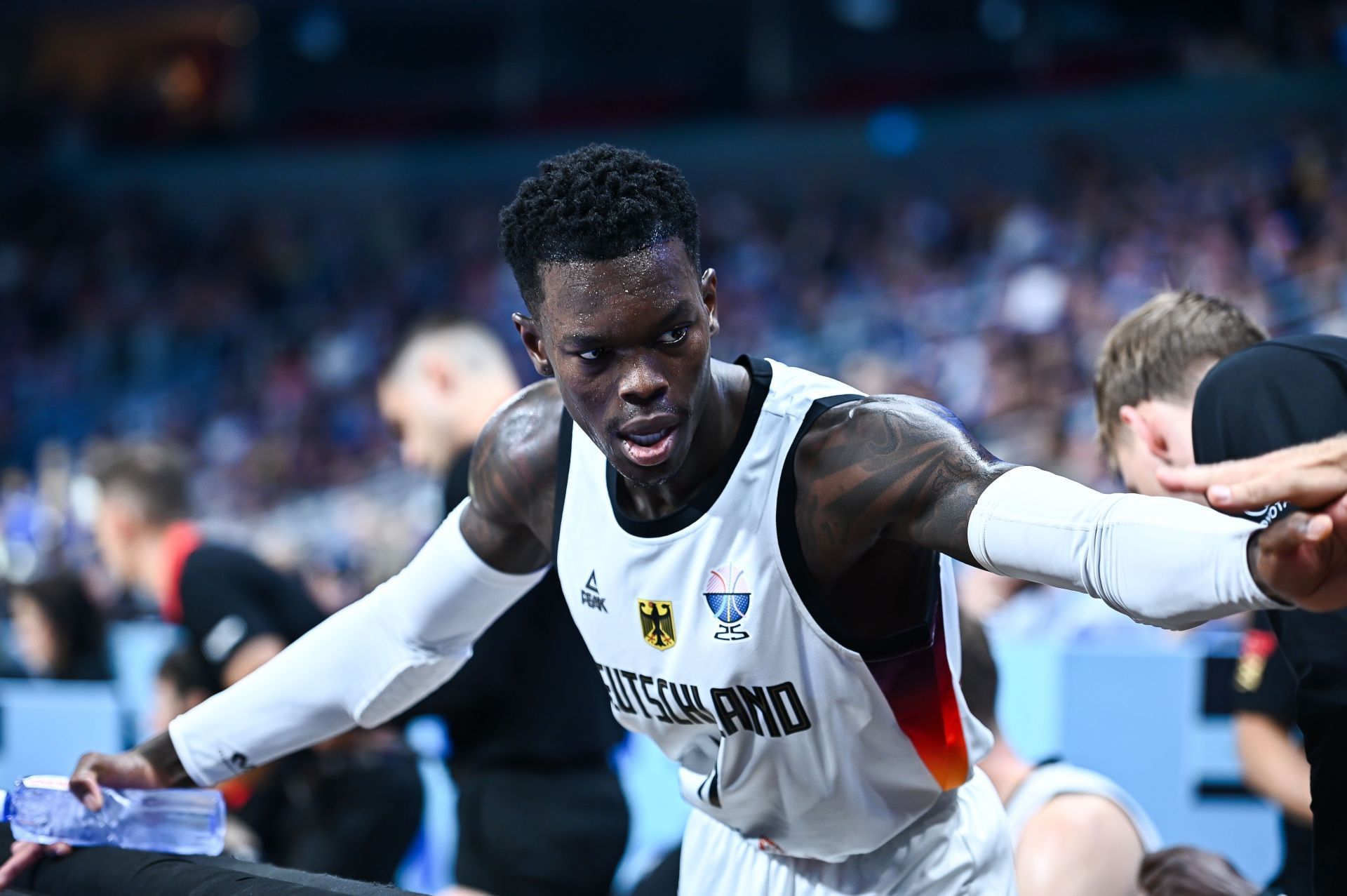 Germany v Finland: Semifinal - FIBA EuroBasket 2025 - Source: Getty