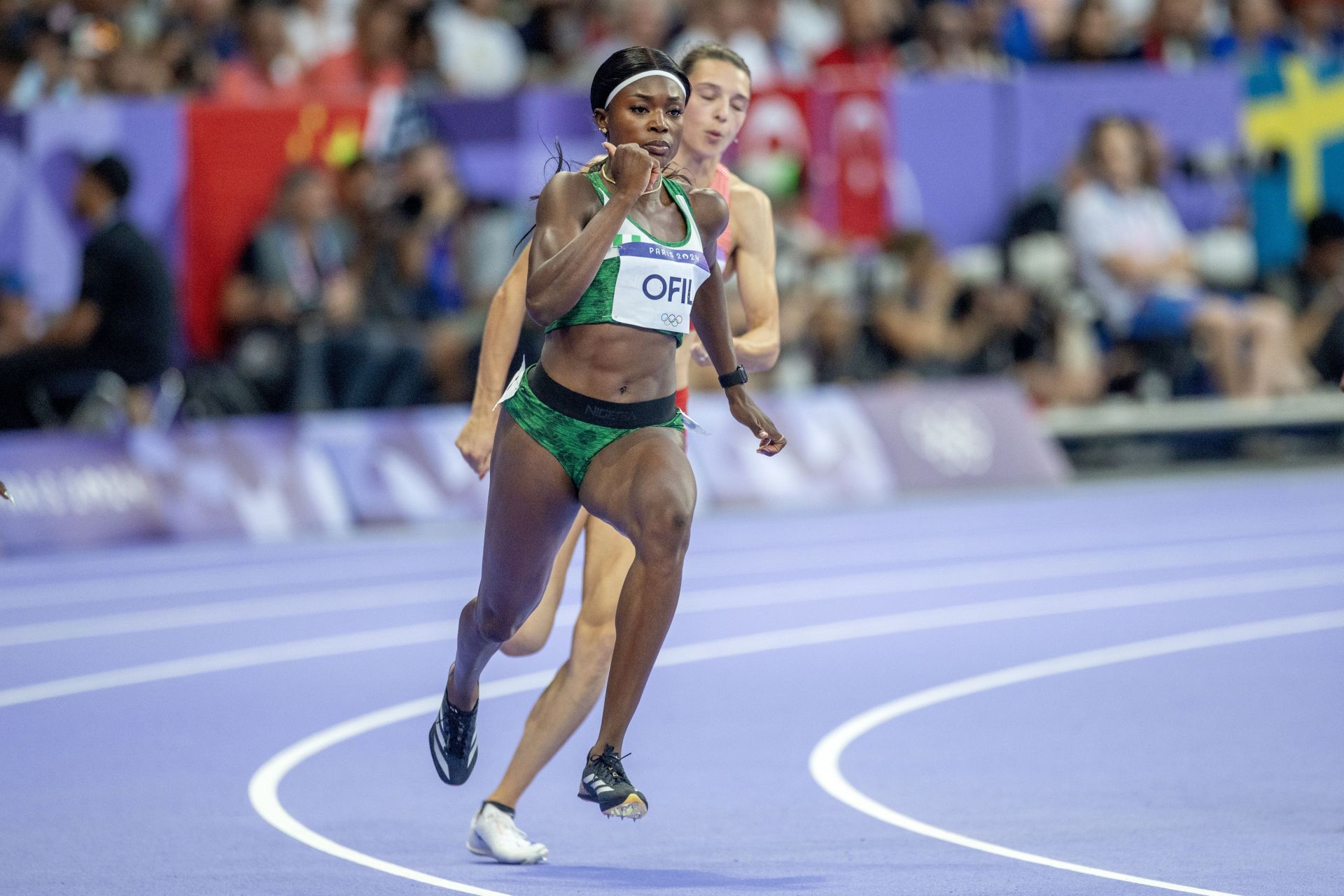 Favour Ofili The Olympic Games-Paris 2024 - Source: Getty
