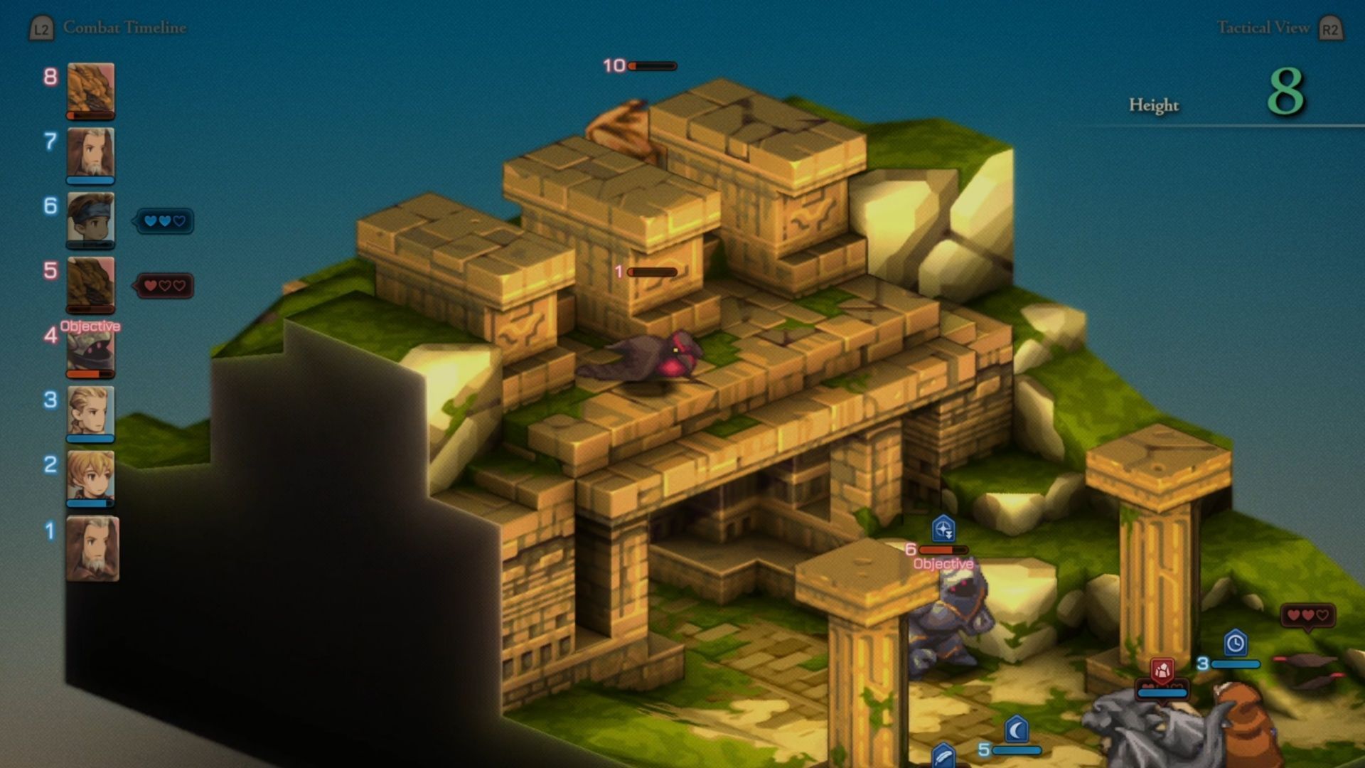 Thankfully, these enemies will flee if weakened (Image via Square Enix)