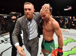 Conor McGregor's former ally Artem Lobov issues unfiltered reaction to the Irishman dropping out of Irish presidential race