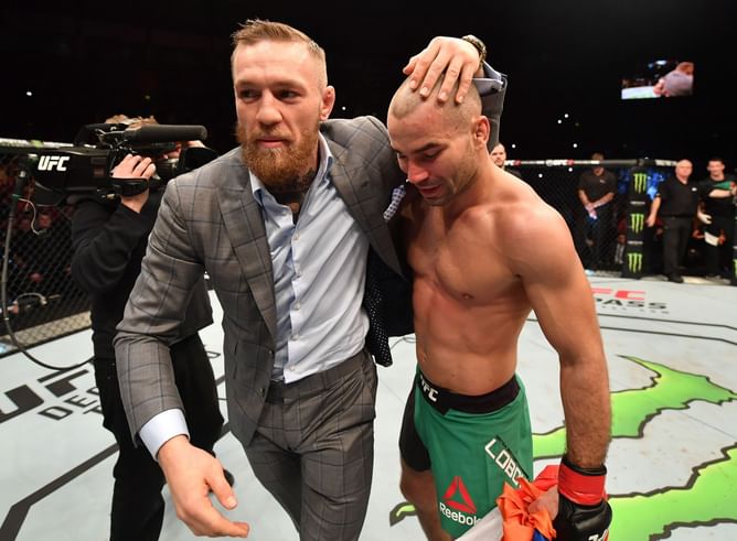 Conor McGregor's former ally Artem Lobov issues unfiltered reaction to the Irishman dropping out of Irish presidential race