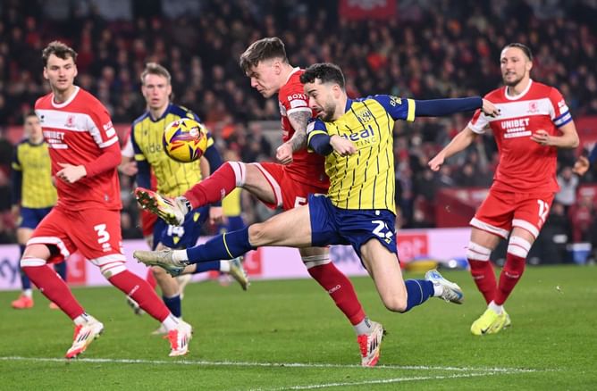Middlesbrough vs West Bromwich Albion Prediction and Betting Tips | September 19th 2025