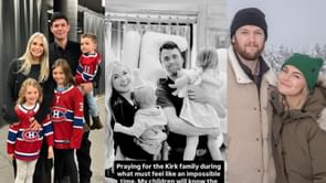 "Way too f***ed up": Lexie Demko, Carey Price's wife & NHL community condemn activist Charlie Kirk's assassination