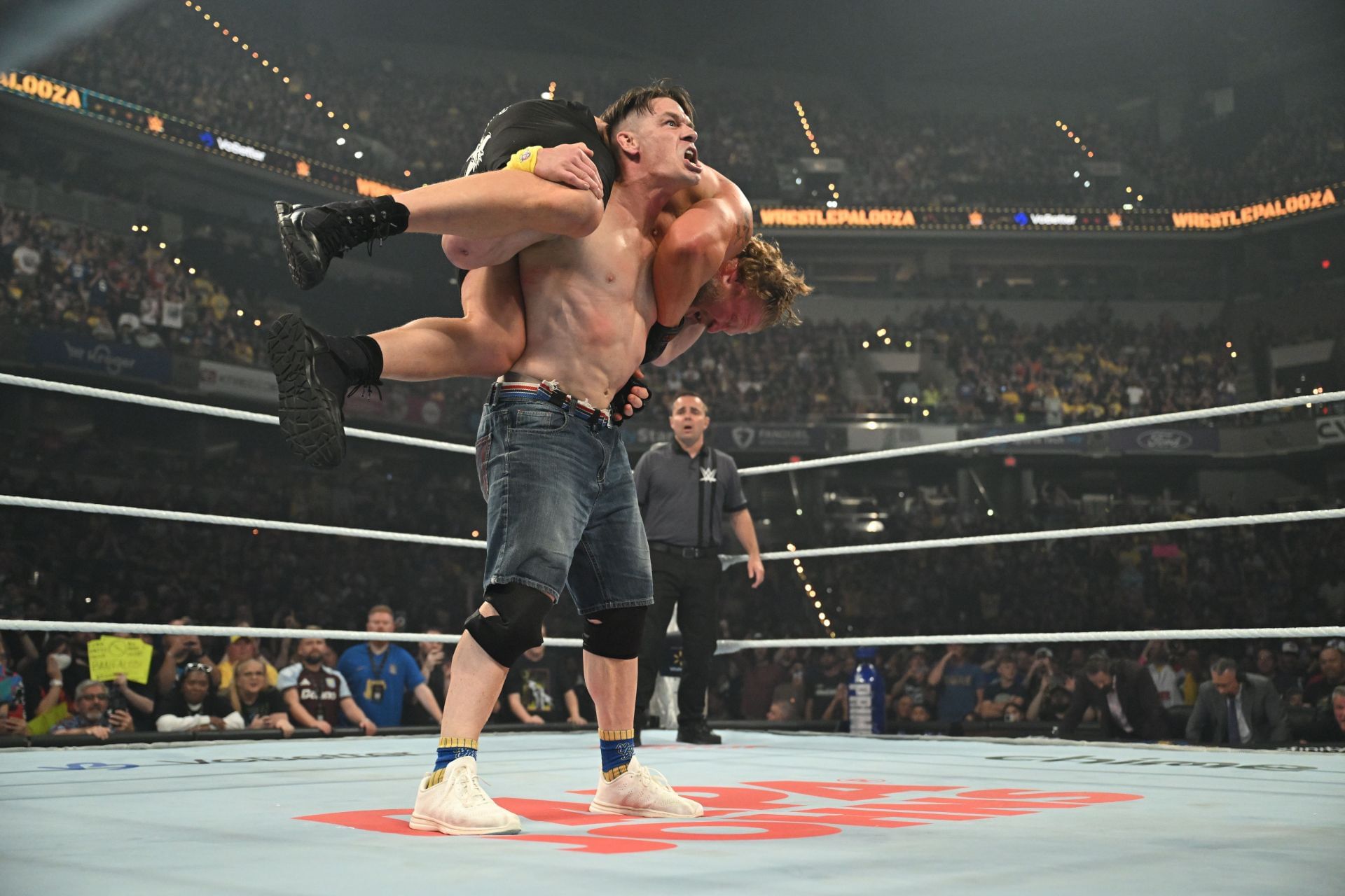 WWE - Wrestlepalooza - Source: Getty