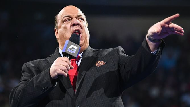 WWE shares bleak injury update for Paul Heyman after being hospitalised