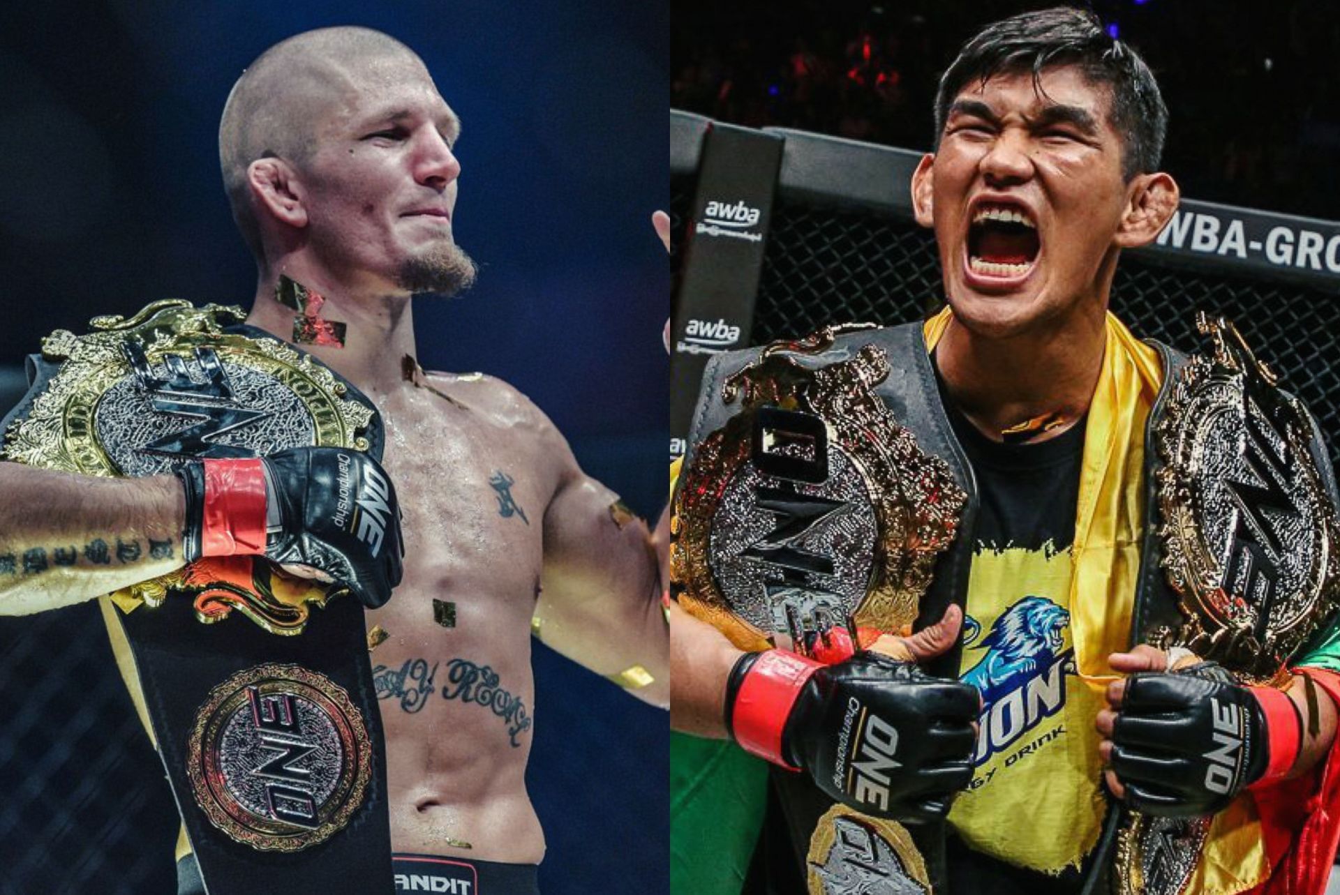 ONE Fight Night 36: Zebaztian Kadestam grateful to face Aung La N Sang in latter's  retirement fight: "I'm honored"