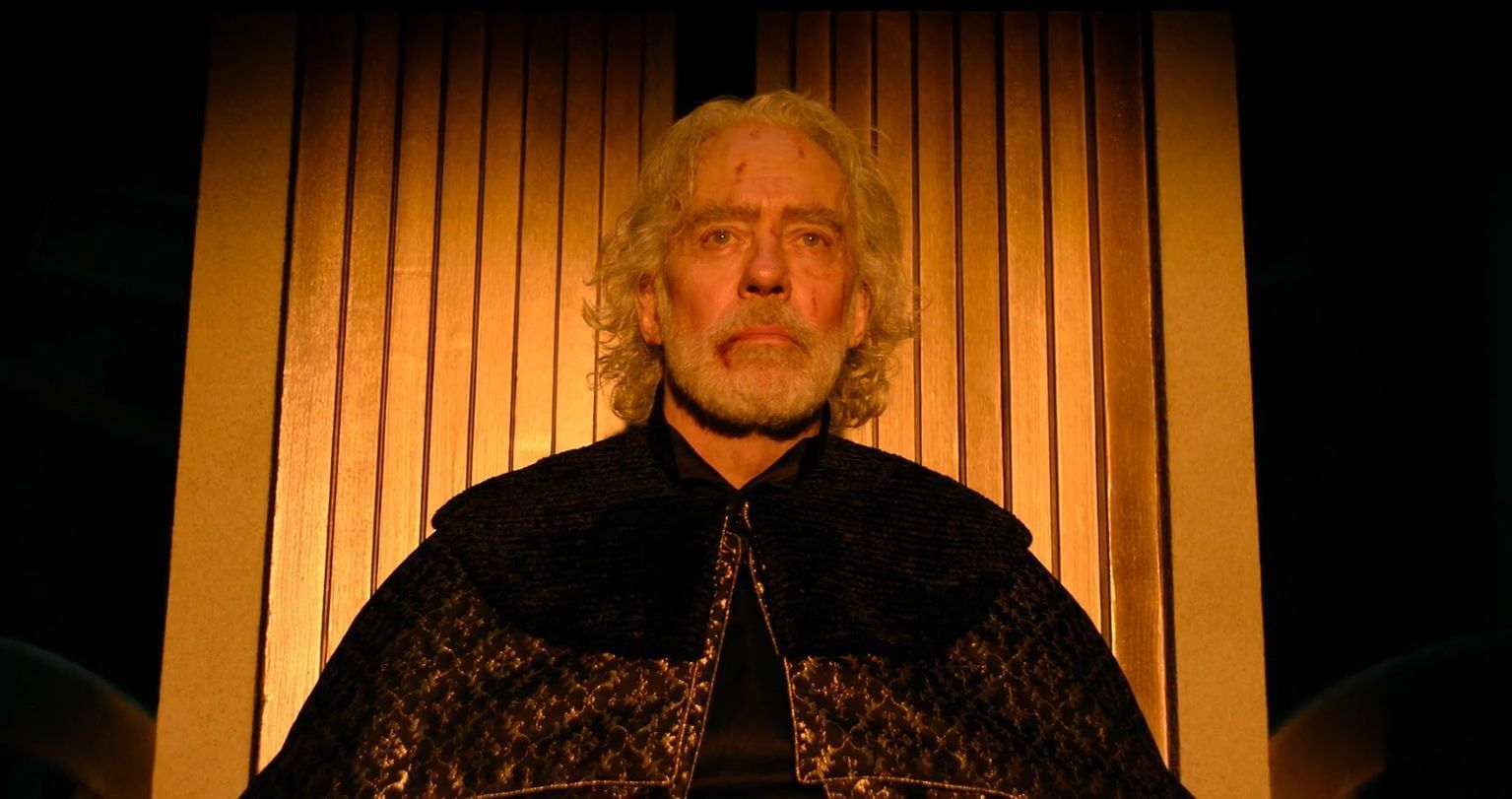 Foundation season 3 episode 10, The Darkness (Image via AppleTV+)
